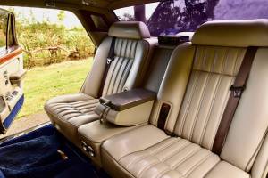 Image 24/50 of Rolls-Royce Silver Spur Park Ward (1998)