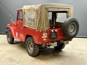 Immagine 2/50 di Toyota Land Cruiser FJ 40 (1975)