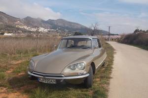 Immagine 6/16 di Citroën DS 23 Pallas IE (1973)