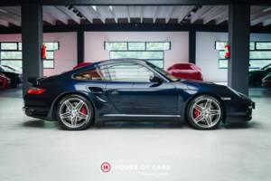 Immagine 5/23 di Porsche 911 Turbo (2006)