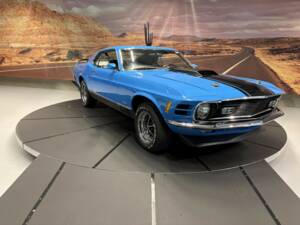 Immagine 11/50 di Ford Mustang Mach 1 (1970)