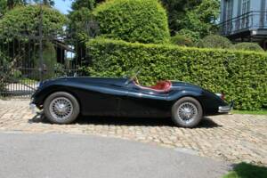 Bild 2/11 von Jaguar XK 140 OTS (1956)