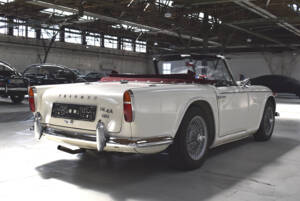 Bild 7/41 von Triumph TR 4A IRS (1965)