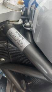 Image 4/4 of Mondial Piega SP1 (2003)