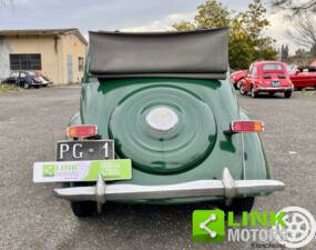 Immagine 6/10 di FIAT 500 B Topolino (1949)