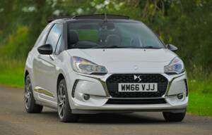 Image 4/50 de Citroën DS3 1.6 THP (2017)