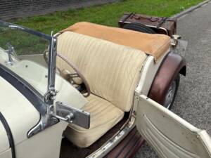 Imagen 5/19 de MG TD (1951)