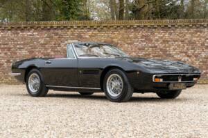 Imagen 48/50 de Maserati Ghibli Spyder (1968)