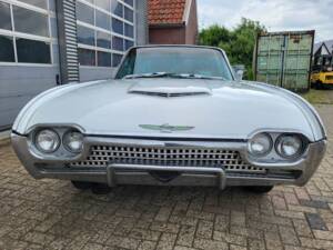 Obraz 6/8 pojazdu Ford Thunderbird Landau Coupe (1962)
