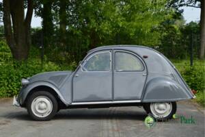 Afbeelding 2/50 van Citroën 2 CV  AZL (1958)