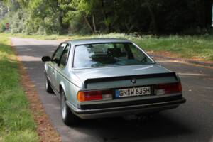 Image 6/36 of BMW 635 CSi (1984)