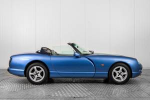 Bild 12/50 von TVR Chimaera 4,0 (1993)