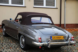 Imagen 4/35 de Mercedes-Benz 190 SL (1961)