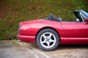 Image 28/50 of TVR Chimaera 4,0 (1994)