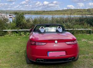 Bild 8/29 von Alfa Romeo Spider 2.2 JTS (2008)