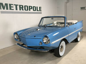 Image 7/25 of Amphicar 770 (1962)