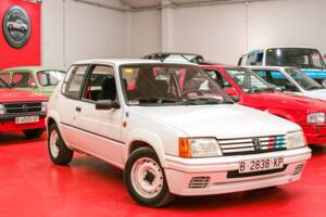 Imagen 1/47 de Peugeot 205 Rallye 1.3 (1989)