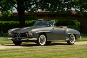 Afbeelding 1/50 van Mercedes-Benz 190 SL (1962)