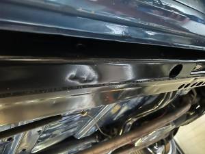 Image 25/27 de Chevrolet Chevelle Malibu Convertible (1968)