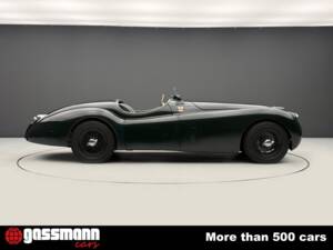 Image 4/15 of Jaguar XK 120 OTS (1952)