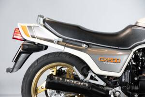 Image 31/50 of Honda CX 500 Turbo (1982)