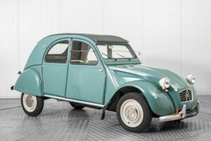 Bild 5/48 von Citroën 2 CV  AZL (1961)