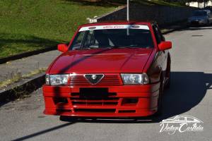 Image 13/35 of Alfa Romeo 75 1.8 Turbo Evoluzione (1987)
