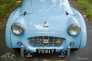 Bild 29/50 von Triumph TR 3 (1957)