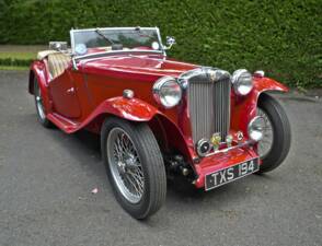 Bild 7/50 von MG TC (1945)