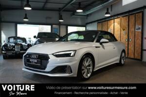 Imagen 1/24 de Audi A5 40 TFSI (2024)