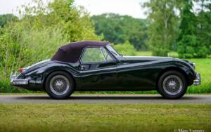 Afbeelding 41/59 van Jaguar XK 140 SE DHC (1955)