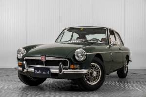 Image 3/50 of MG MGB GT (1973)
