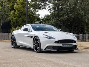 Image 44/57 of Aston Martin Vanquish S (2018)