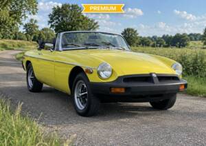 Immagine 1/8 di MG MGB (1980)