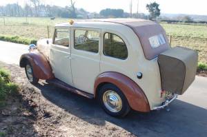 Image 3/12 of Austin FX 3 London Taxi (1955)