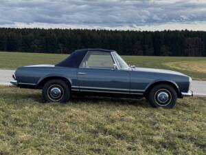Bild 5/8 von Mercedes-Benz 250 SL (1967)