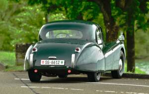 Image 9/50 of Jaguar XK 120 FHC (1953)