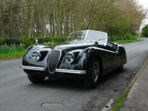 Afbeelding 3/17 van Jaguar XK 120 OTS (1954)