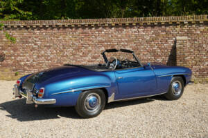 Imagen 37/50 de Mercedes-Benz 190 SL (1960)