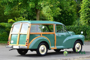 Imagen 5/50 de Morris Minor 1000 Traveller (1964)