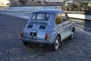 Afbeelding 15/46 van FIAT 500 Francis Lombardi &quot;My Car&quot; (1970)