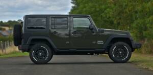 Bild 11/50 von Jeep Wrangler 2.8 CRD (2015)