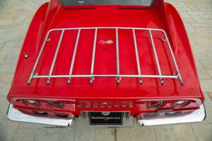 Image 9/50 of Chevrolet Corvette Stingray (1972)
