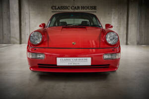 Imagen 20/98 de Porsche 911 Turbo 3.6 (1993)