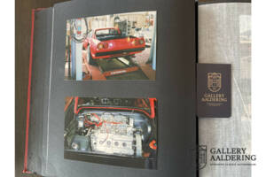 Bild 24/50 von Ferrari 308 GTB (1977)