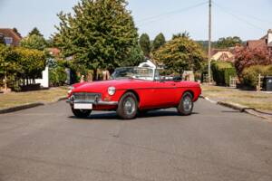 Image 19/41 de MG MGB (1972)