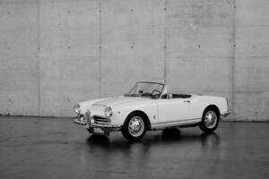 Afbeelding 2/48 van Alfa Romeo Giulia 1600 Spider (1963)