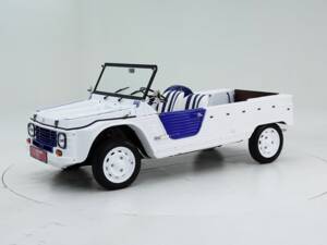 Imagen 1/15 de Citroën Méhari (1972)