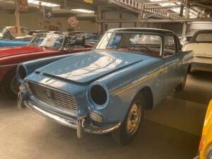 Afbeelding 6/19 van Lancia Appia Convertible Vignale (1957)