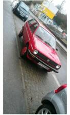 Imagen 11/13 de Volkswagen Polo II Hatchback 1.0 (1986)